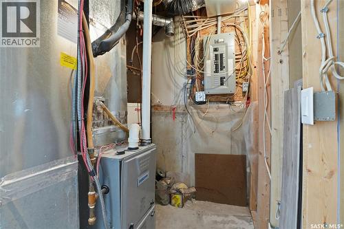 105 615 Stensrud Road, Saskatoon, SK - Indoor Photo Showing Basement