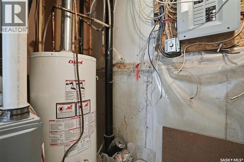 105 615 Stensrud Road, Saskatoon, SK - Indoor Photo Showing Basement