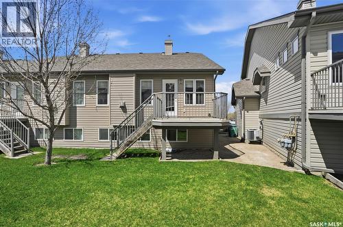 105 615 Stensrud Road, Saskatoon, SK - Outdoor