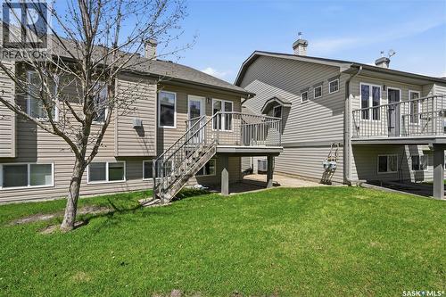 105 615 Stensrud Road, Saskatoon, SK - Outdoor With Deck Patio Veranda