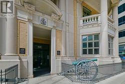 1106 - 426 UNIVERSITY AVENUE Toronto, ON M5G 1S9