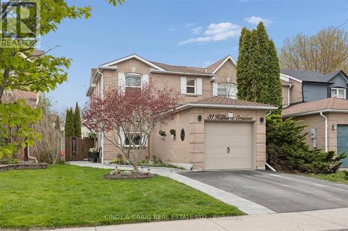 31 HILLHURST CRESCENT  Clarington, ON L1E 2A4