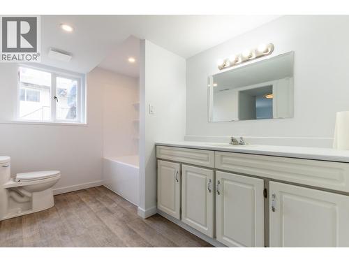 4608 Crocus Crescent, Prince George, BC - Indoor Photo Showing Bathroom