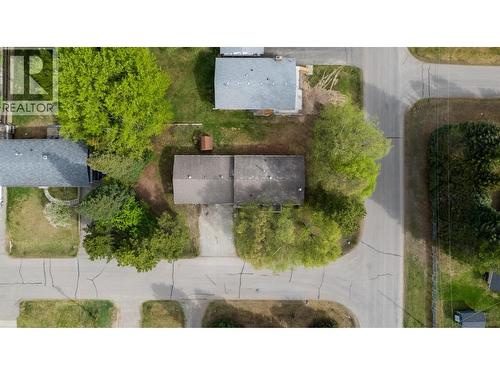 4608 Crocus Crescent, Prince George, BC - Outdoor With View