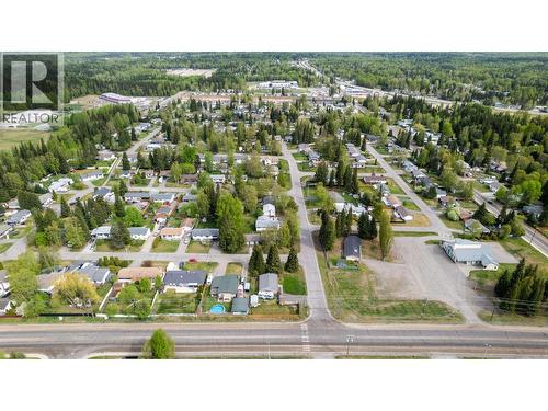 4608 Crocus Crescent, Prince George, BC - Outdoor With View