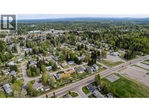 4608 Crocus Crescent, Prince George, BC - Outdoor With View