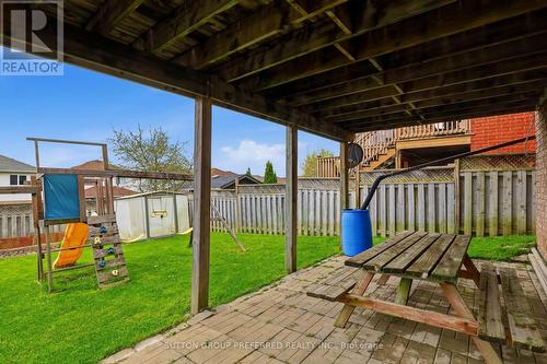 187 Hollyridge Crescent, Kitchener, ON - Outdoor With Deck Patio Veranda With Exterior