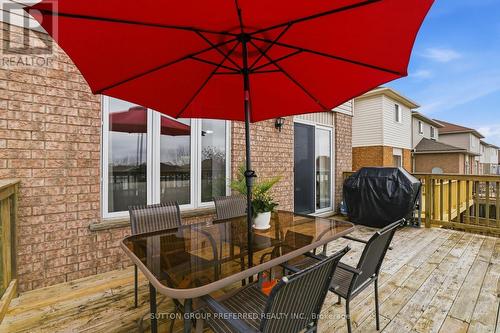 187 Hollyridge Crescent, Kitchener, ON - Outdoor With Deck Patio Veranda With Exterior