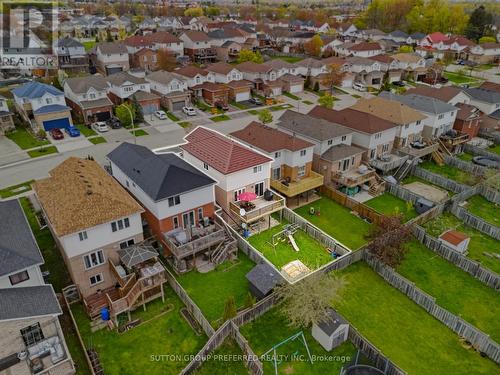 187 Hollyridge Crescent, Kitchener, ON - Outdoor With View