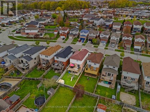 187 Hollyridge Crescent, Kitchener, ON -  With View