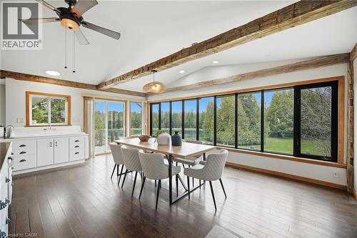 475248 County Rd 11, Amaranth, ON - Indoor Photo Showing Dining Room