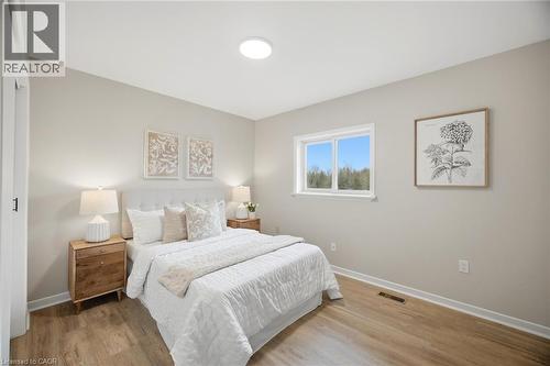 475248 County Rd 11, Amaranth, ON - Indoor Photo Showing Bedroom