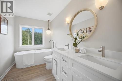 475248 County Rd 11, Amaranth, ON - Indoor Photo Showing Bathroom