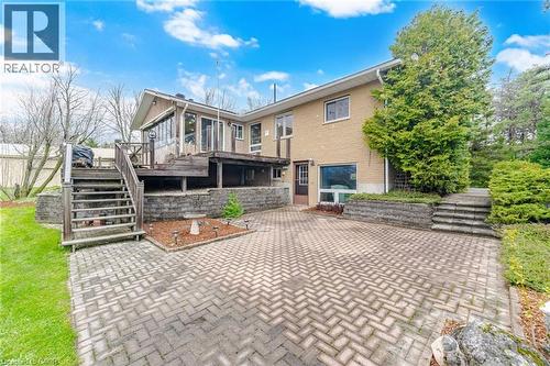 475248 County Rd 11, Amaranth, ON - Outdoor With Deck Patio Veranda
