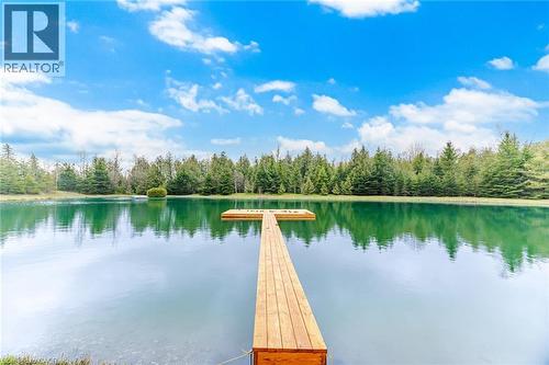 475248 County Rd 11, Amaranth, ON - Outdoor With Body Of Water With View