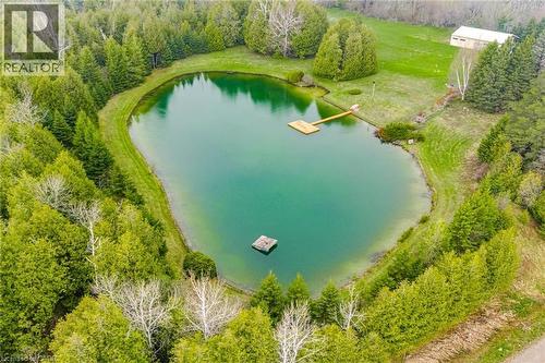 475248 County Rd 11, Amaranth, ON - Outdoor With Body Of Water With View