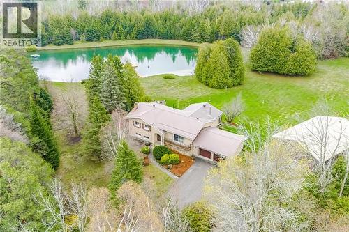 475248 County Rd 11, Amaranth, ON - Outdoor With View