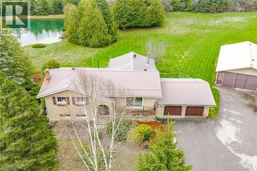 475248 County Rd 11, Amaranth, ON - Outdoor