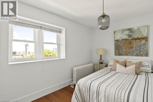 21 Mountwood Avenue Unit# 7, Hamilton, ON - Indoor Photo Showing Bedroom