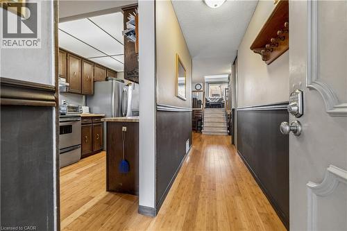 21 Lionshead Lookout, Brampton, ON - Indoor Photo Showing Kitchen