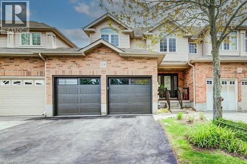 28 WALKER Way  Guelph, ON N1L 1T7