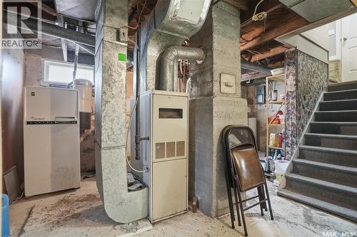 810 6Th Street, Perdue, SK - Indoor Photo Showing Basement