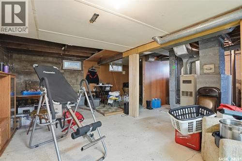 810 6Th Street, Perdue, SK - Indoor Photo Showing Basement