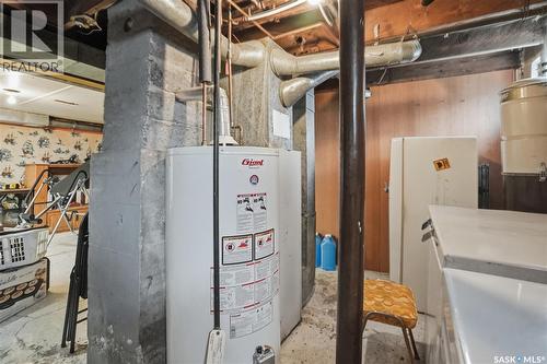 810 6Th Street, Perdue, SK - Indoor Photo Showing Basement