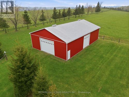 Outbuilding - 4271 Fallis Road, Scugog, ON - Outdoor