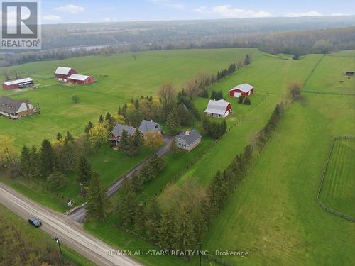South-East Elevation - 4271 Fallis Road, Scugog, ON - Outdoor With Exterior