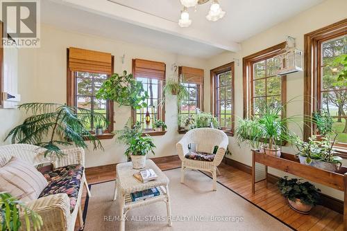 Sunroom - 4271 Fallis Road, Scugog, ON - Indoor Photo Showing Kitchen