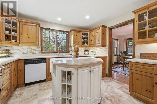 Kitchen - 4271 Fallis Road, Scugog, ON - Indoor Photo Showing Dining Room