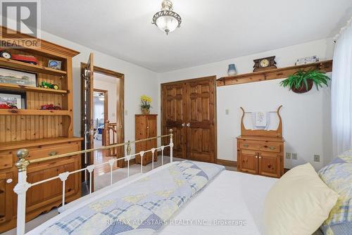 Bedrooom - 4271 Fallis Road, Scugog, ON - Indoor Photo Showing Bedroom