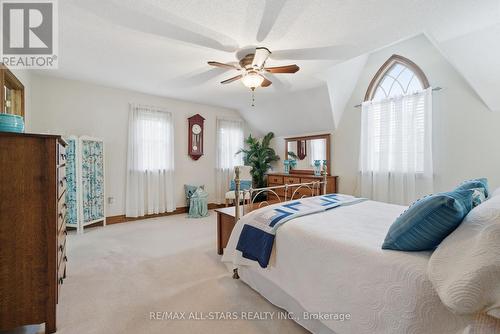 Primary Bedroom - 4271 Fallis Road, Scugog, ON - Indoor Photo Showing Bedroom