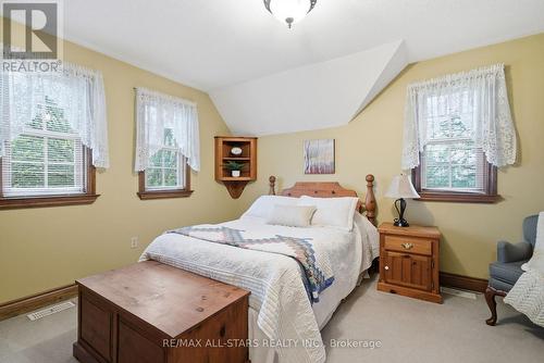 Bedroom - 4271 Fallis Road, Scugog, ON - Indoor Photo Showing Laundry Room