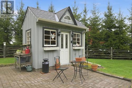 Garden Shed - 4271 Fallis Road, Scugog, ON - Outdoor