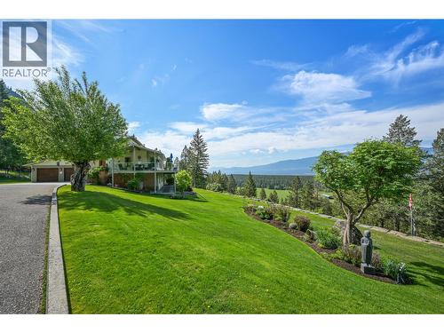 9520 Juniper Heights Road, Invermere, BC - Outdoor