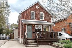 32 CHERRY STREET Stratford, ON N5A 2E8
