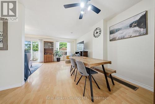 41 - 32 Mowat Boulevard, Kitchener, ON - Indoor Photo Showing Dining Room