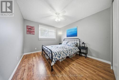 41 - 32 Mowat Boulevard, Kitchener, ON - Indoor Photo Showing Bedroom