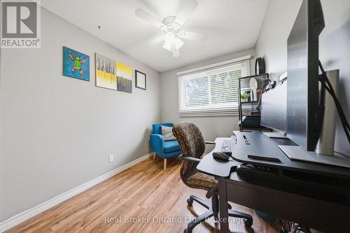 41 - 32 Mowat Boulevard, Kitchener, ON - Indoor Photo Showing Office