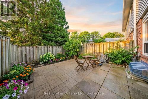 41 - 32 Mowat Boulevard, Kitchener, ON - Outdoor With Deck Patio Veranda