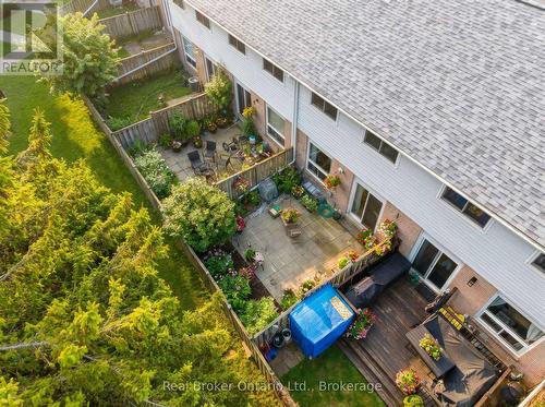 41 - 32 Mowat Boulevard, Kitchener, ON -  With View