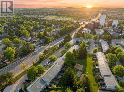 41 - 32 Mowat Boulevard, Kitchener, ON - Outdoor With View