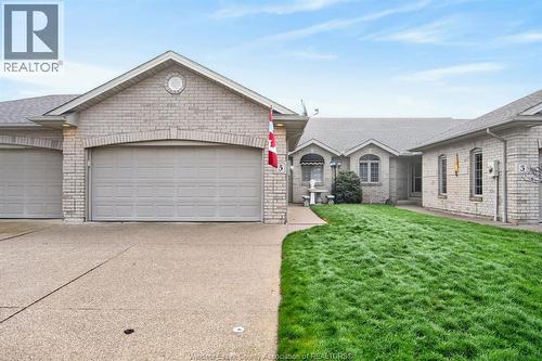 5 Leonard DRIVE  Kingsville, ON N9Y 4G4