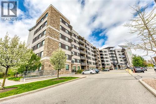 33 WHITMER Street Unit# 217  Milton, ON L9T 8P9