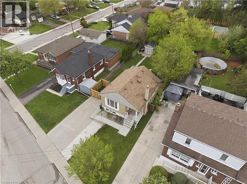 38 Dunkirk Drive Unit# B, Hamilton, ON - Outdoor With View