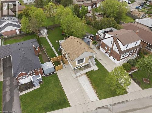 38 Dunkirk Drive Unit# B, Hamilton, ON - Outdoor