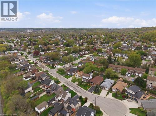 38 Dunkirk Drive Unit# B, Hamilton, ON - Outdoor With View