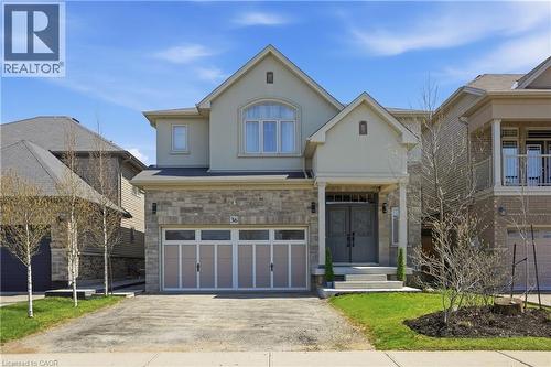 36 Pavilion Drive, Binbrook, ON - Outdoor With Facade
